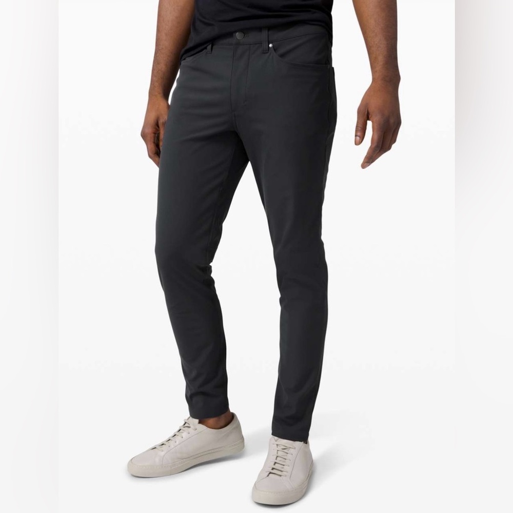 Lululemon | ABC Pant Slim | Obsidian | Size 30